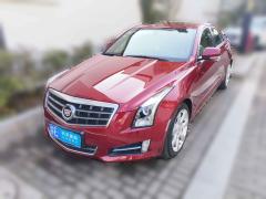 [苏州·苏E]凯迪拉克&nbsp;&nbsp;凯迪拉克ATS&nbsp;&nbsp;2014款 28T 精英型