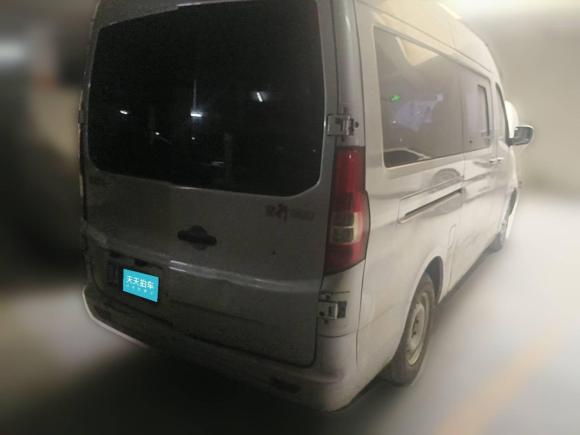 [武汉·鄂A] 二手长安凯程长安睿行M902016款 2.0L舒适型4G94S