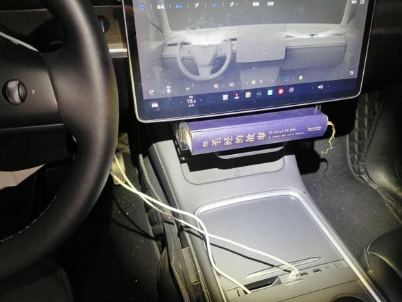 [杭州·浙A] 二手特斯拉Model Y2021款 标准续航后驱版