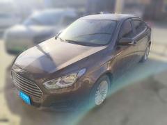 [青岛·鲁B]福特&nbsp;&nbsp;福睿斯&nbsp;&nbsp;2017款 改款 1.5L 手动舒适型