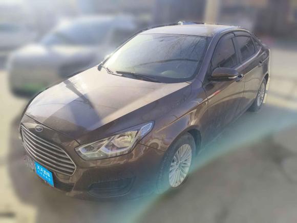 福特福睿斯2017款 改款 1.5L 手动舒适型「青岛二手车」「天天拍车」