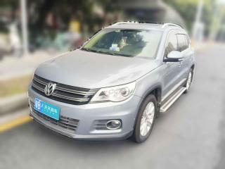 大众途观2010款 2.0TSI 自动四驱旗舰版