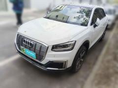 [上海·沪A] 奥迪奥迪Q2L e-tron2019款 Q2L e-tron 纯电智享型
