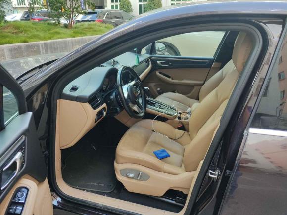 [义乌·浙G] 二手保时捷Macan2018款 Macan 2.0T