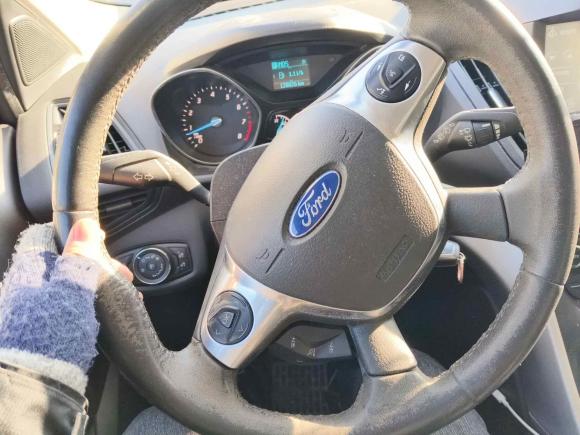 [上海·沪A] 二手福特翼虎2013款 1.6L GTDi 两驱风尚型