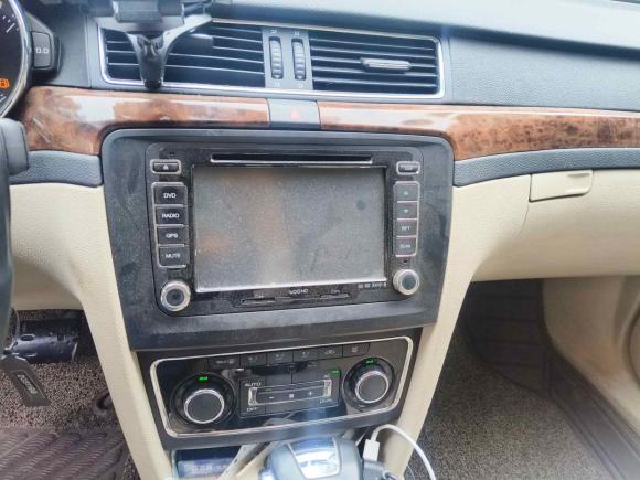 [武汉·鄂A] 二手斯柯达昊锐2012款 1.8TSI 自动贵雅版