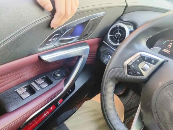 [杭州·浙A] 二手魏牌魏牌 VV7 GT新能源2020款 GT PHEV 2.0T 旗舰型