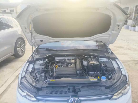 [金华·浙G] 二手大众高尔夫2021款 280TSI DSG Pro 首发版