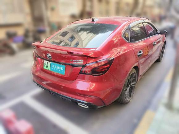 [上海·沪A] 二手名爵名爵6新能源2020款 1.5T 混动Trophy旗舰版