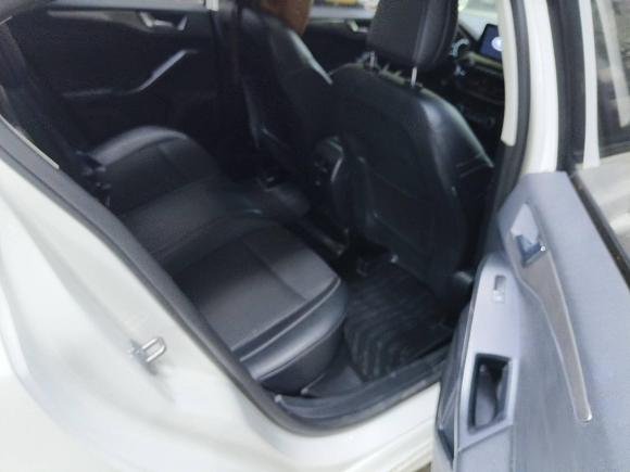 [常州·皖N] 二手福特福克斯2020款 三厢 EcoBoost 180 自动锋潮型