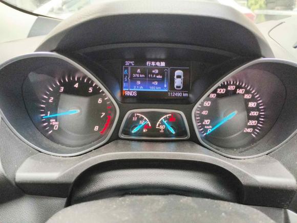 [苏州·苏E] 二手福特翼虎2015款 2.0L GTDi 四驱精英型