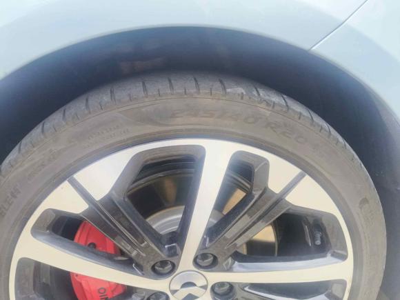 [宁波·浙A] 二手蔚来蔚来ET52022款 75kWh