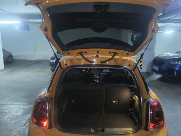 [济南·鲁A] 二手MINIMINI2014款 1.2T ONE+