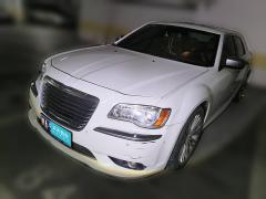 [成都·川A] 克莱斯勒克莱斯勒300C2014款 3.0L 卓越版