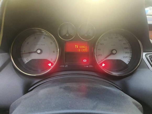 [武汉·鄂A] 二手标致标致3082014款 乐享版 经典 1.6L 自动优尚型