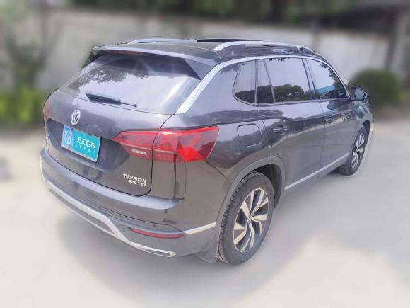 [无锡·苏B] 二手大众探岳2019款 330TSI 两驱豪华型 国VI