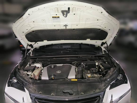 [成都·川A] 二手雷克萨斯雷克萨斯NX2015款 200 前驱 锋行版