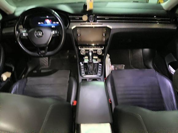 [南京·苏A] 二手大众蔚揽2017款 380TSI 两驱畅行版