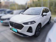 [上海·沪A] 魏牌玛奇朵DHT-PHEV2021款 1.5L 大师版