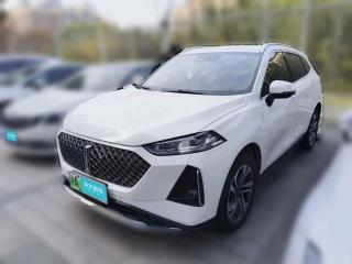 魏牌玛奇朵DHT-PHEV2021款 1.5L 大师版「上海二手车」「天天拍车」