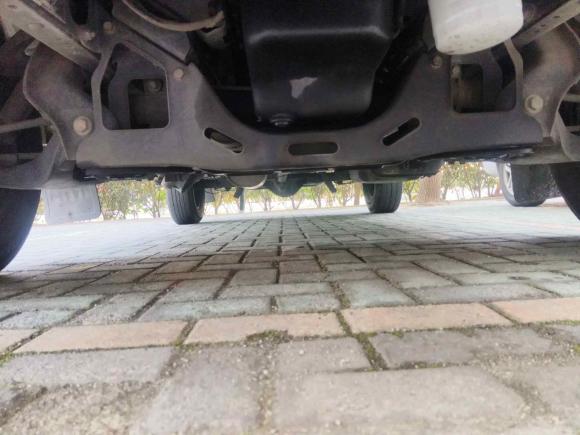 [南京·苏A] 二手依维柯依维柯得意2017款 2.8T V35箱货中顶3/6座43S5