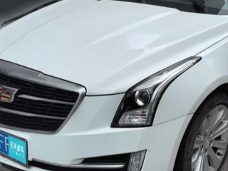 凯迪拉克凯迪拉克ATS-L2017款 28T 时尚型「南通二手车」「天天拍车」