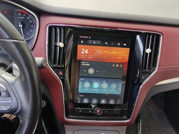 [成都·川G] 二手荣威荣威RX52016款 30T 四驱自动互联网智尊版