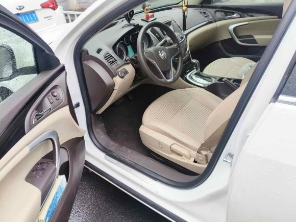 [南京·苏A] 二手别克君威2012款 2.0L 舒适版