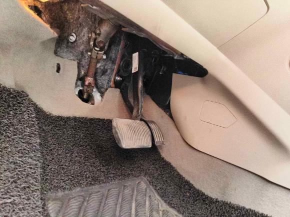 [宁波·浙B] 二手福特翼虎2013款 2.0L GTDi 四驱精英型