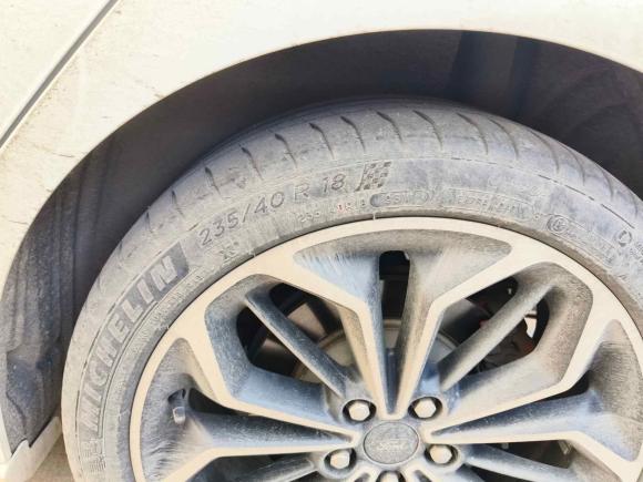 [青岛·苏J] 二手福特福克斯2021款 两厢 EcoBoost 180 自动ST Line