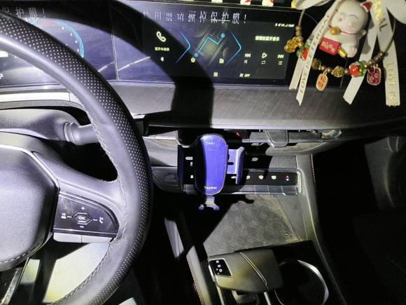 [合肥·皖A] 二手长安逸动2022款 PLUS 蓝鲸NE 1.4T GDI DCT尊贵版