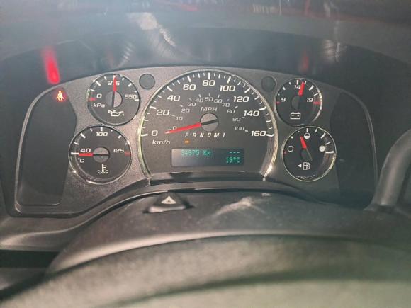 [广州·粤A] 二手GMCSAVANA2011款 6.0L 商务之星7座