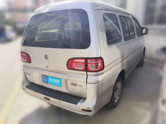 [苏州·苏U] 二手东风风行菱智2018款 M3 1.5L 5座基本型