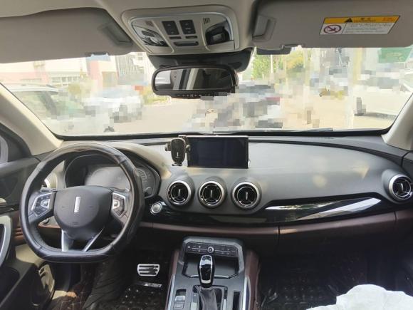 [青岛·鲁B] 二手魏牌魏牌 VV72017款 2.0T 旗舰型