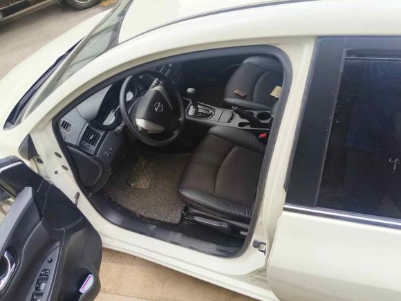 [济南·鲁A] 二手日产骐达TIIDA2011款 1.6L CVT智能型