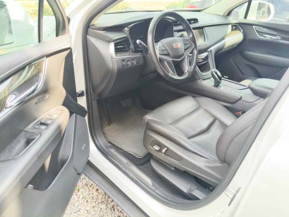 [上海·沪K] 二手凯迪拉克凯迪拉克XT52017款 周年庆版 25T 豪华型