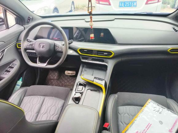 [南京·苏A] 二手长安长安UNI-T2021款 1.5T 运动版 旗舰型