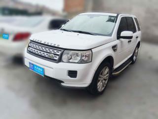 路虎神行者22012款 2.0T Si4 SE汽油版