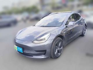 特斯拉Model 32020款 标准续航后驱升级版