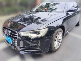 奥迪奥迪A6L2014款 TFSI 标准型「深圳二手车」「天天拍车」