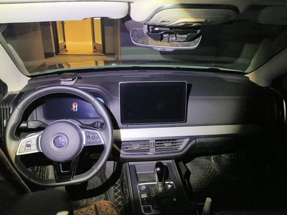 [上海·陕C] 二手比亚迪唐2018款 2.0T 自动智联尊荣型 7座 国V