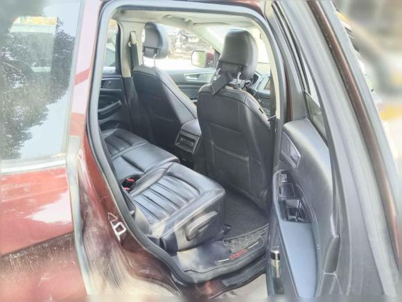 [合肥·皖D] 二手福特锐界2015款 2.0T GTDi 两驱豪锐型