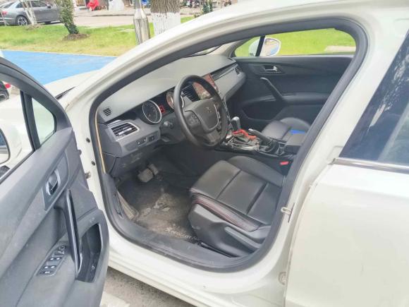 [无锡·苏B] 二手标致标致5082013款 2.0L 两周年纪念 自动天窗经典版