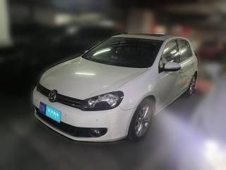 大众高尔夫2012款 1.6 自动舒适型
