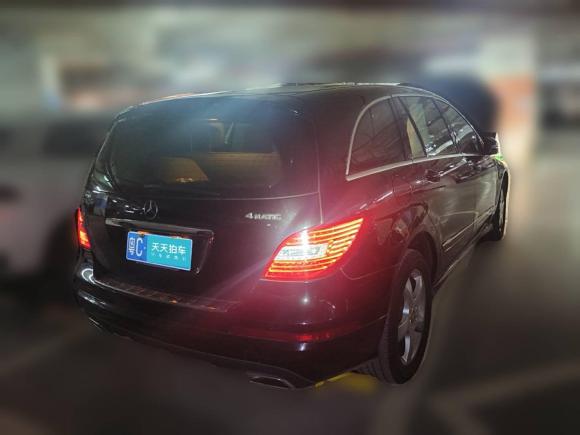 [广州·粤C] 二手奔驰奔驰R级2014款 R 320 4MATIC 豪华型