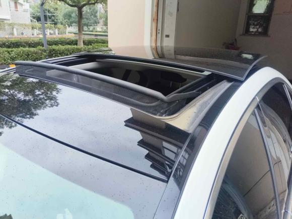 [苏州·苏E] 二手奔驰奔驰C级2017款 改款 C 200 L 运动版