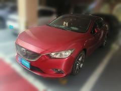 [宁波·皖F] 马自达阿特兹2015款 2.5L 蓝天运动版