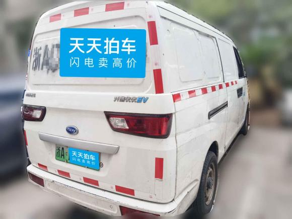 [杭州·浙A] 二手开瑞优优EV2018款 40KWh标准型
