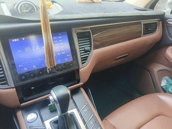 [青岛·鲁B] 二手众泰众泰SR92017款 2.0T 自动极致之梦版