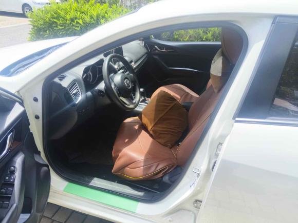 [宁波·浙B] 二手马自达马自达3 昂克赛拉2016款 三厢 1.5L 自动豪华型